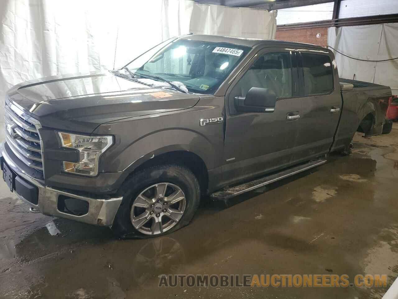 1FTFW1EG1GFC97453 FORD F-150 2016