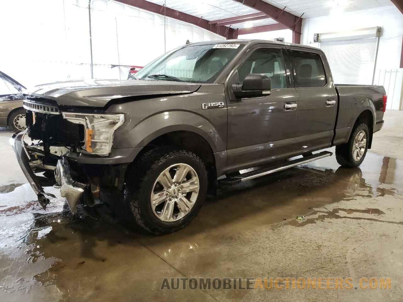 1FTFW1EG1JKF56862 FORD F-150 2018