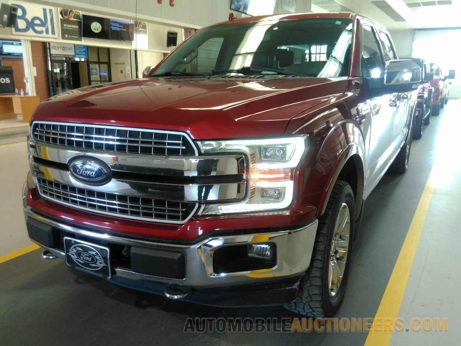 1FTFW1EG2JFA66472 Ford F-150 2018