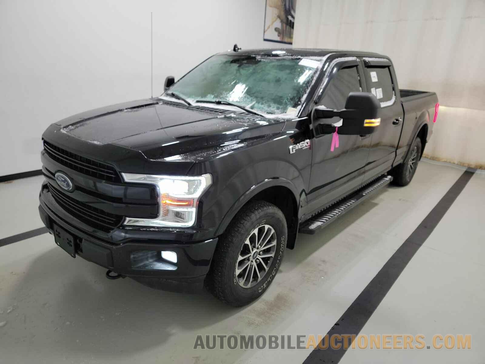 1FTFW1EG2JFA74717 Ford F-150 2018