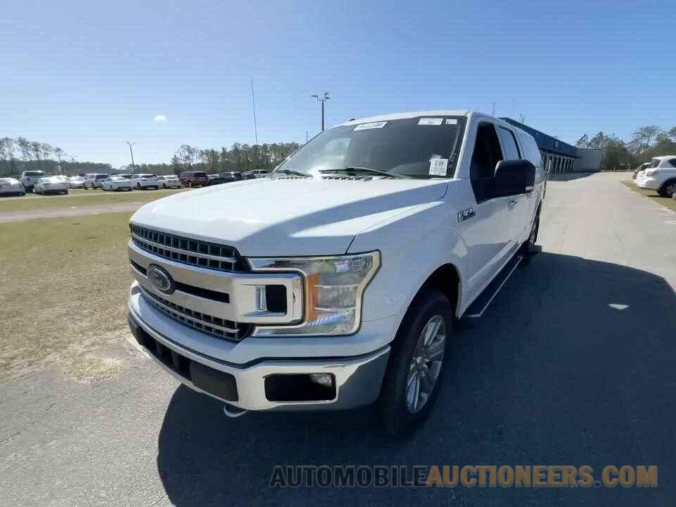 1FTFW1EG2JFC69393 Ford F-150 2018