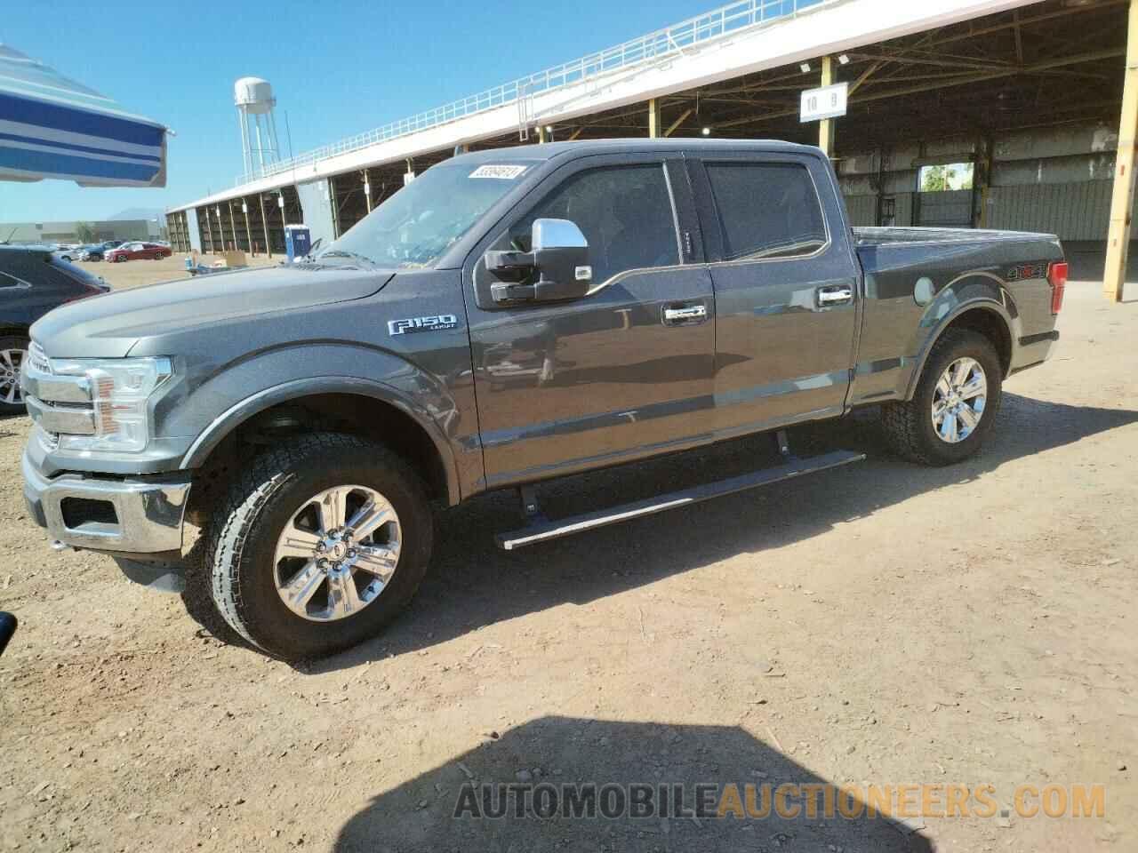 1FTFW1EG2JKD57495 FORD F-150 2018