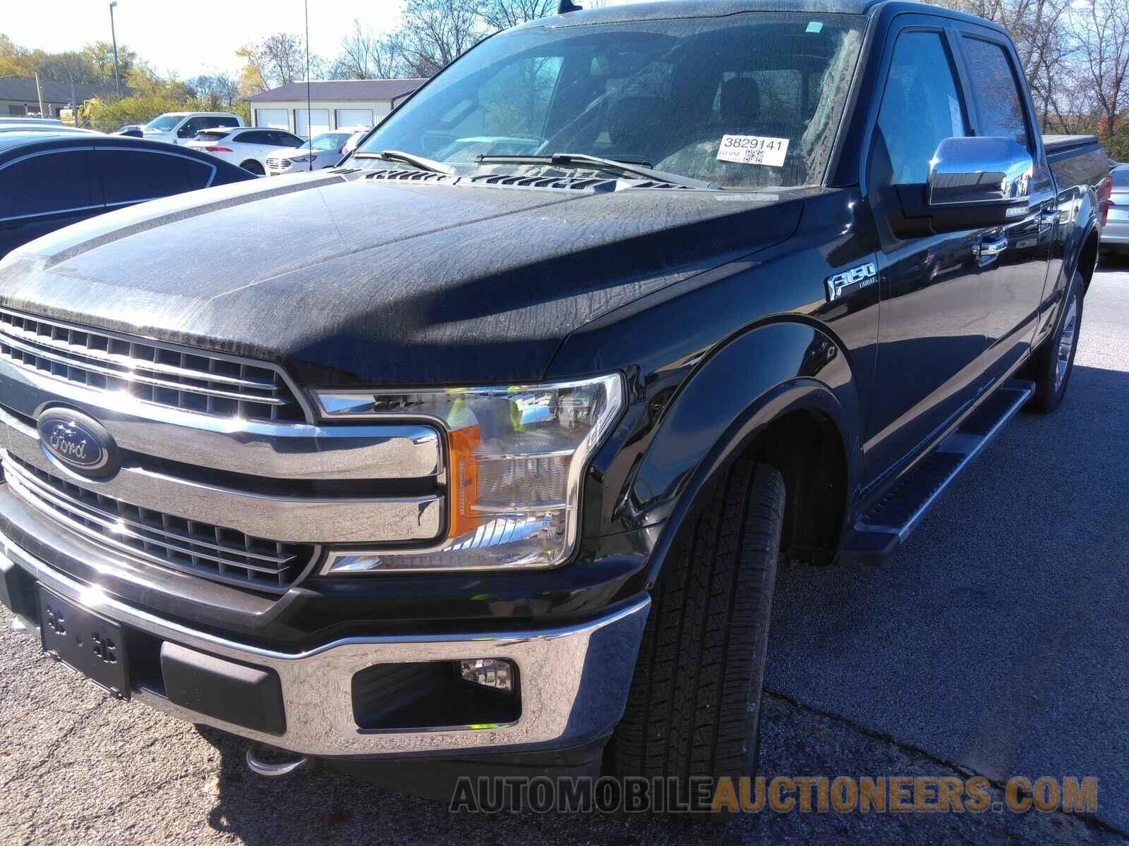 1FTFW1EG3JFB48422 Ford F-150 2018