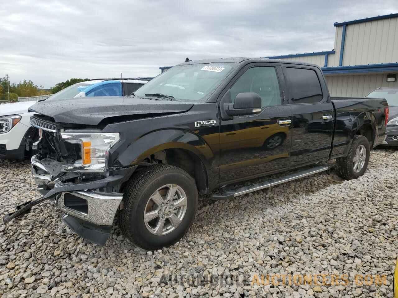 1FTFW1EG3JFC25208 FORD F-150 2018