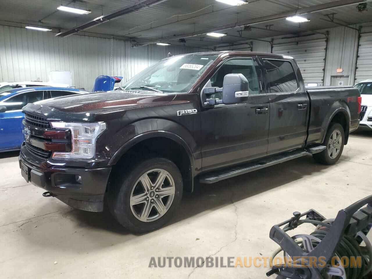 1FTFW1EG4JFC40798 FORD F-150 2018