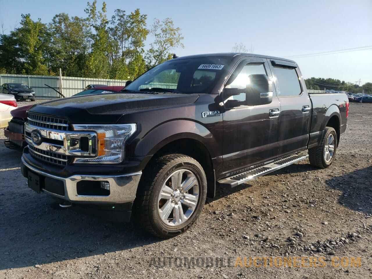 1FTFW1EG4JFE29032 FORD F-150 2018