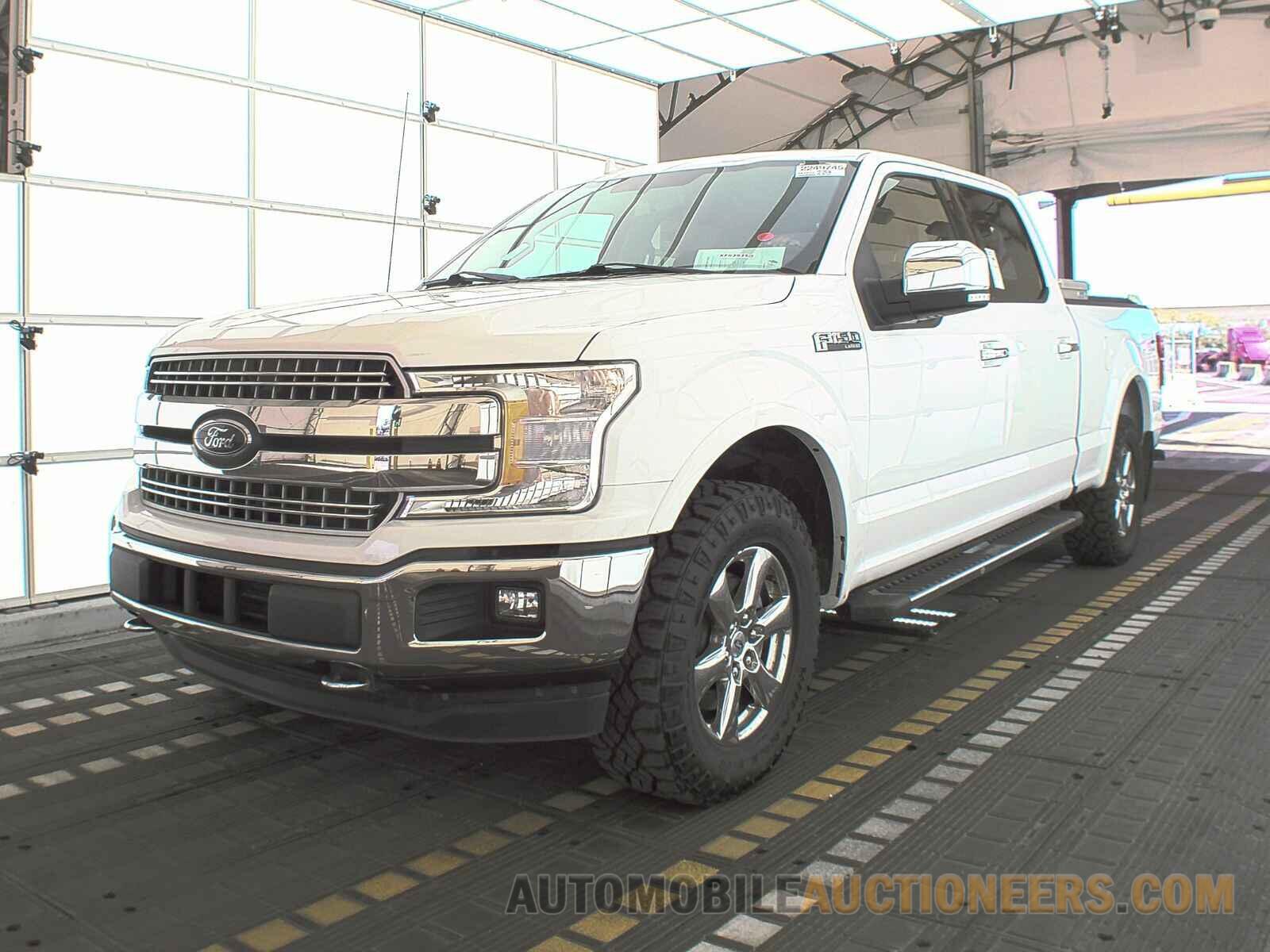 1FTFW1EG4JKF63935 Ford F-150 2018