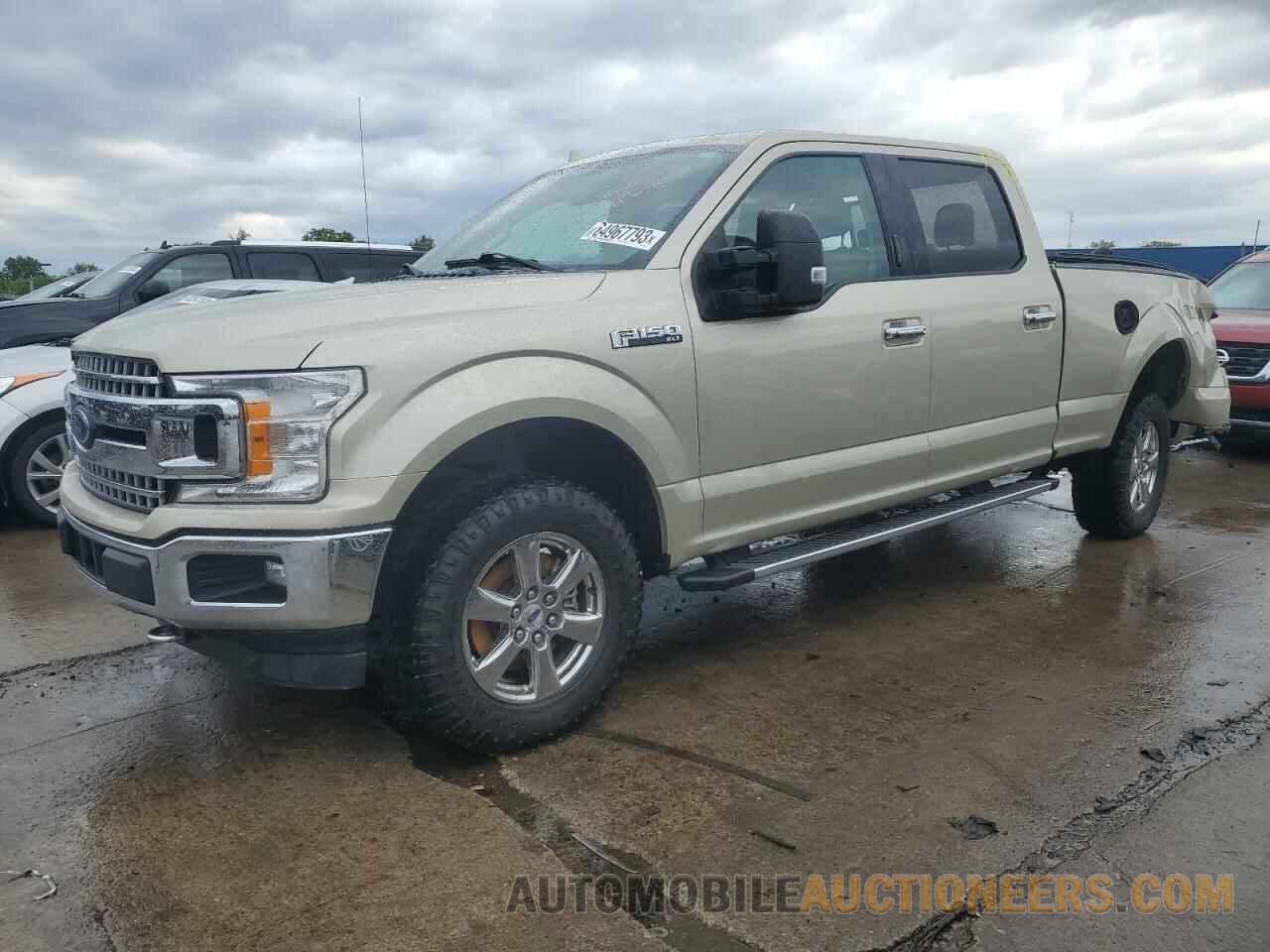 1FTFW1EG5JFD84196 FORD F-150 2018