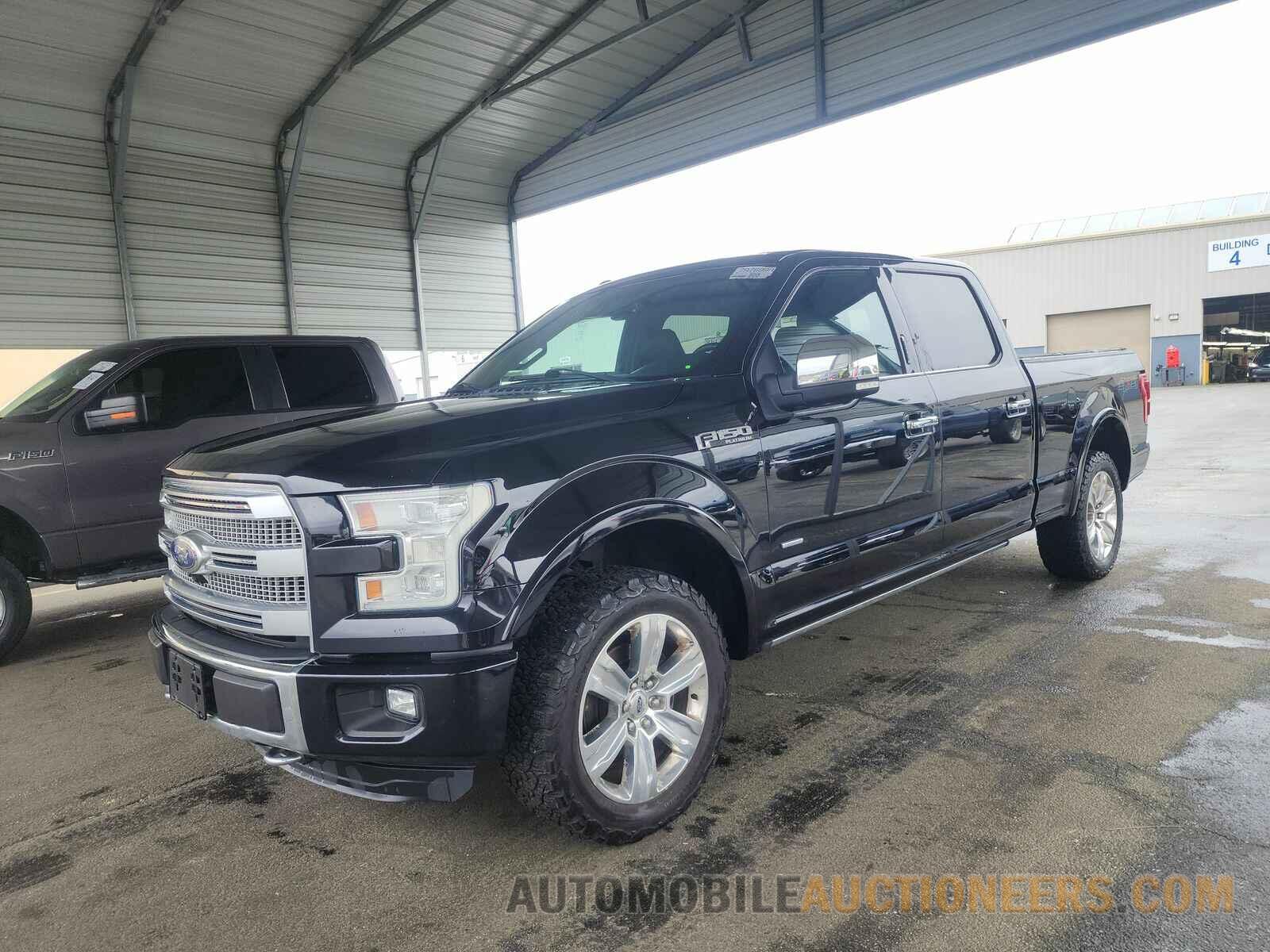 1FTFW1EG6GFA70713 Ford F-150 2016