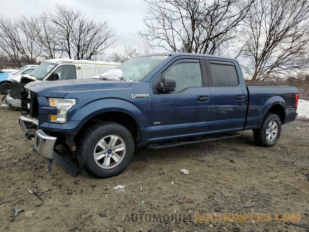 1FTFW1EG6HFA94494 FORD F-150 2017