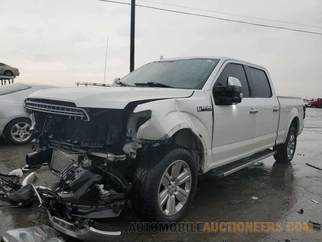 1FTFW1EG6JKC03887 FORD F-150 2018