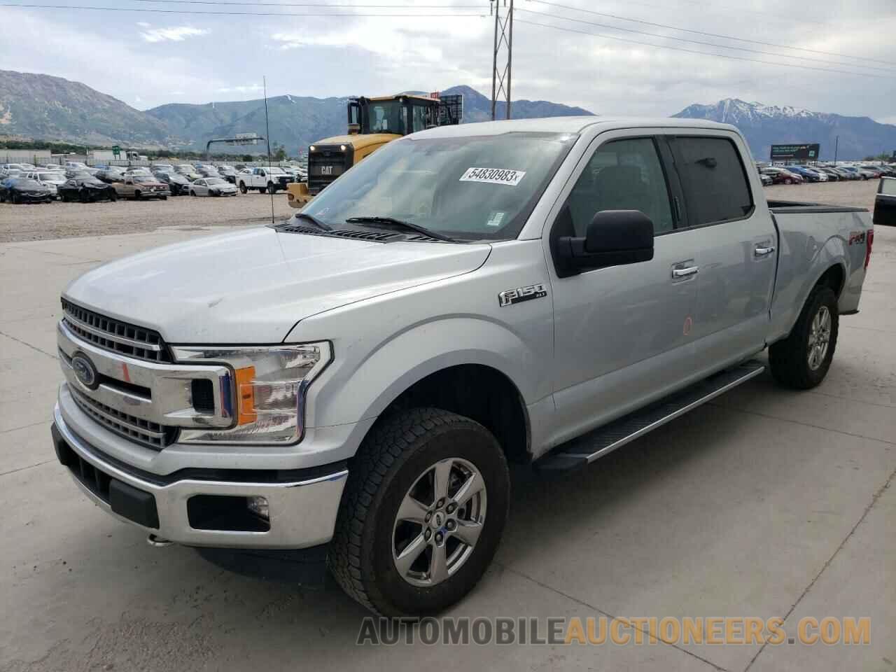 1FTFW1EG6JKC95115 FORD F-150 2018