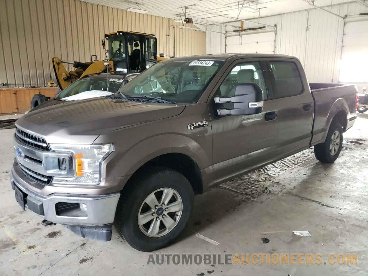 1FTFW1EG7JFA11371 FORD F-150 2018