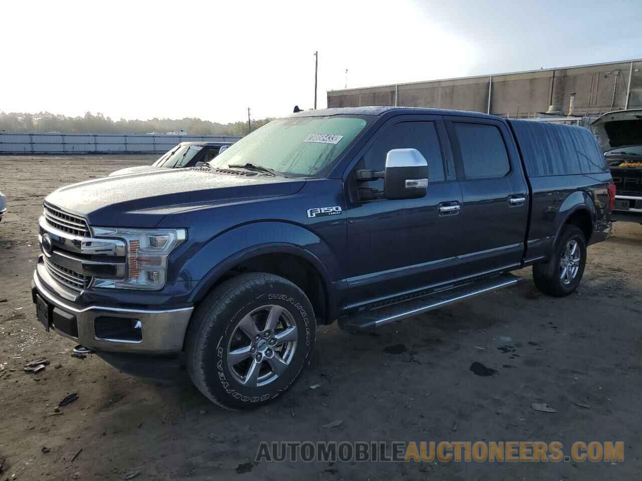 1FTFW1EG7JKE26035 FORD F-150 2018