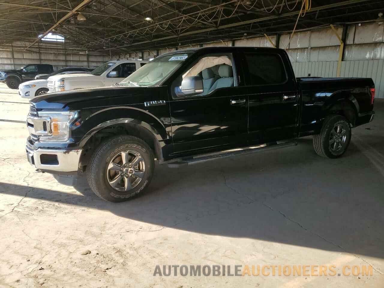 1FTFW1EG7JKF93947 FORD F-150 2018