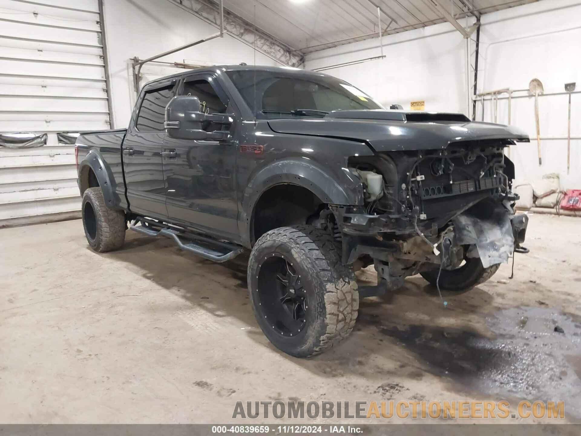 1FTFW1EG8GFA69935 FORD F-150 2016