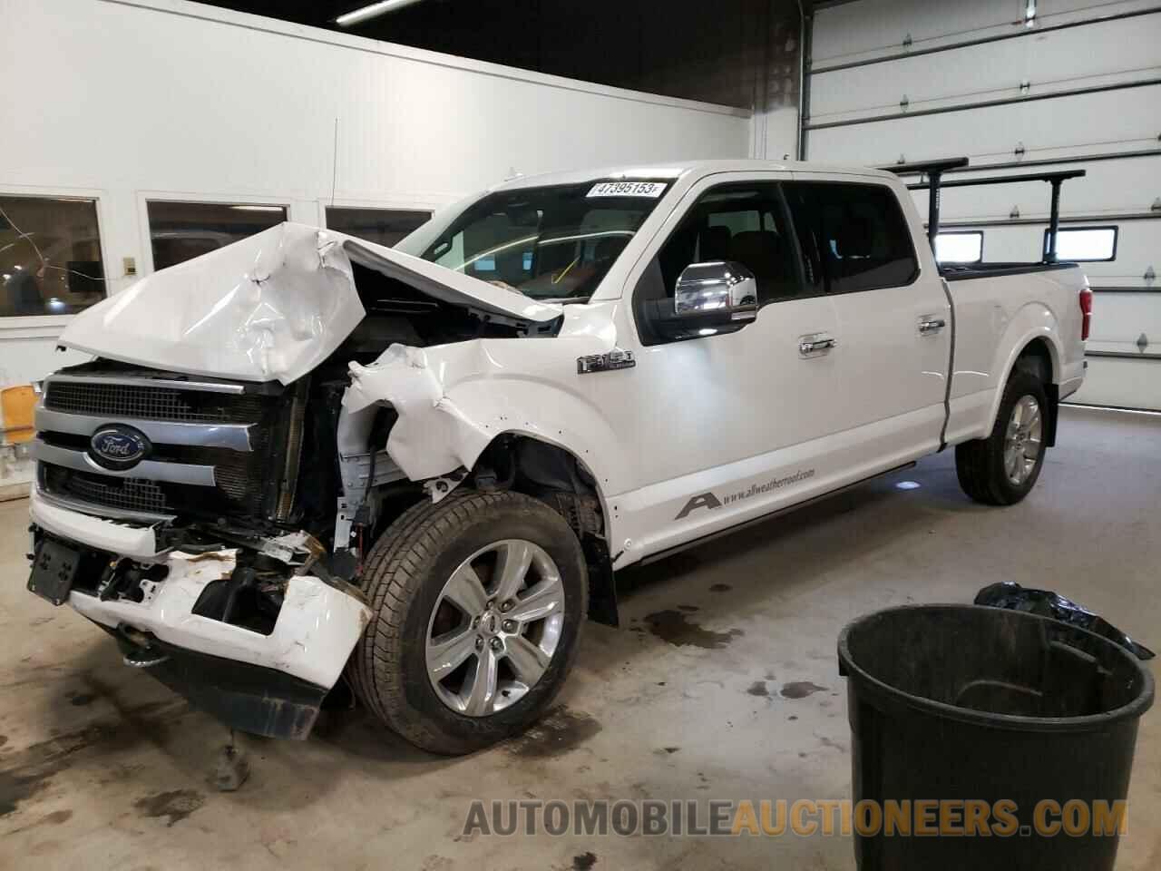 1FTFW1EG8JFE67671 FORD F-150 2018