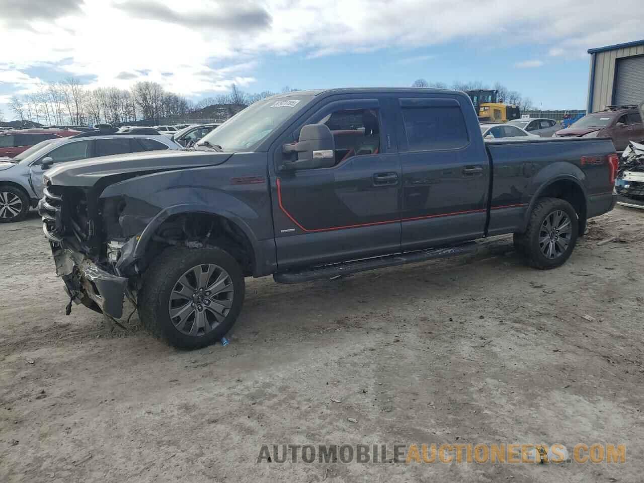 1FTFW1EG9GFC92565 FORD F-150 2016