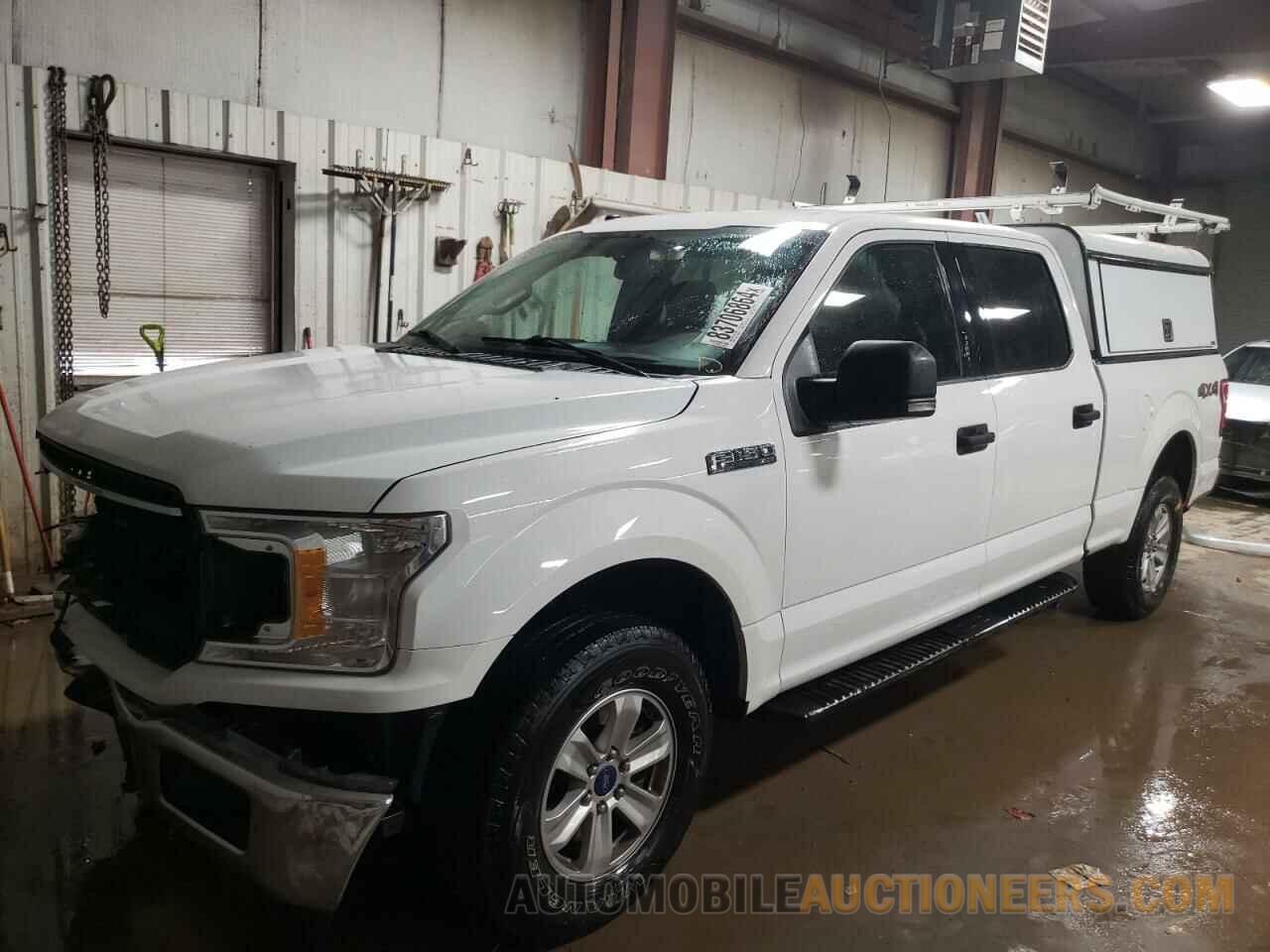 1FTFW1EG9JFC17100 FORD F-150 2018