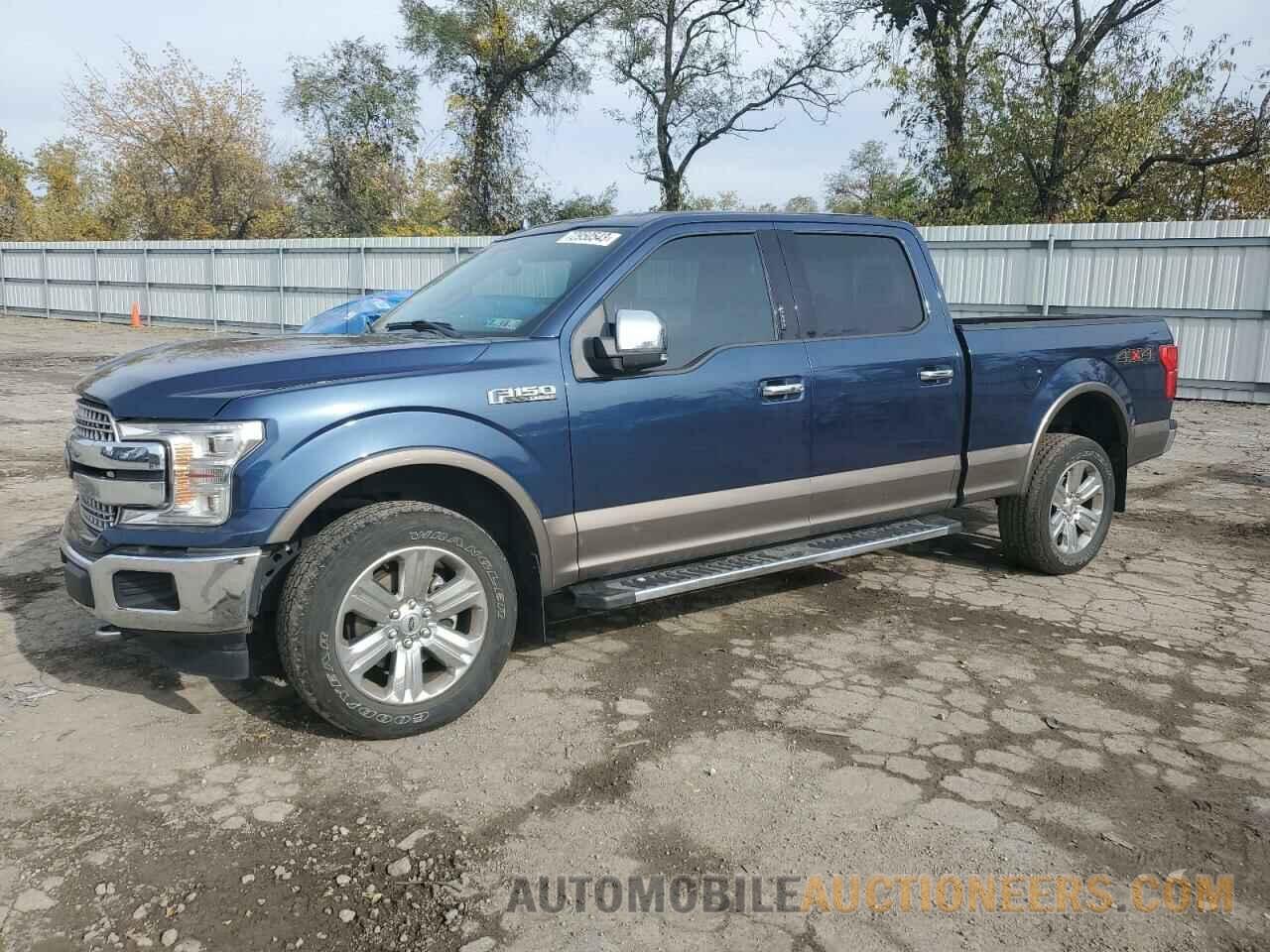 1FTFW1EG9JKC39038 FORD F-150 2018