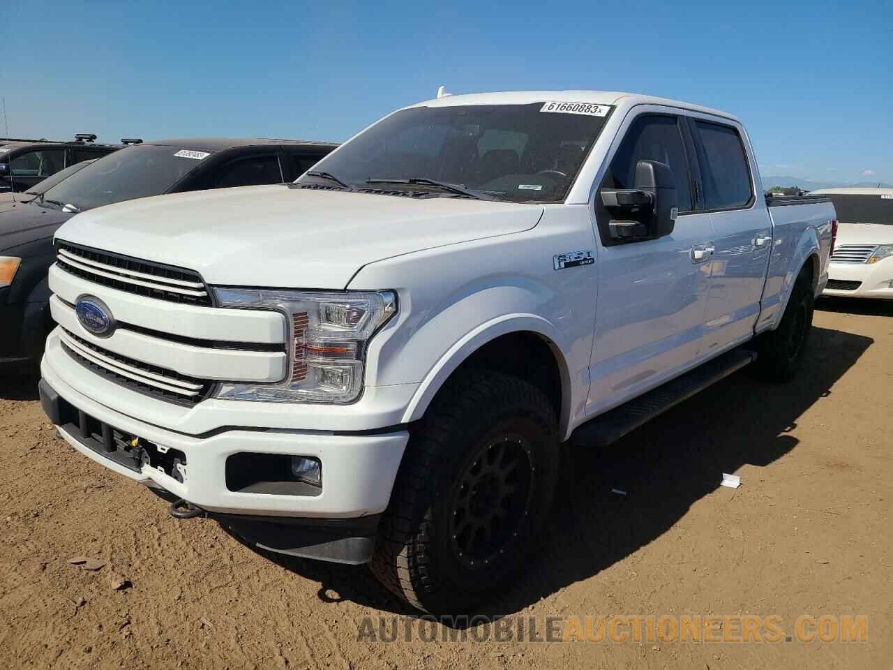 1FTFW1EG9JKE85197 FORD F-150 2018