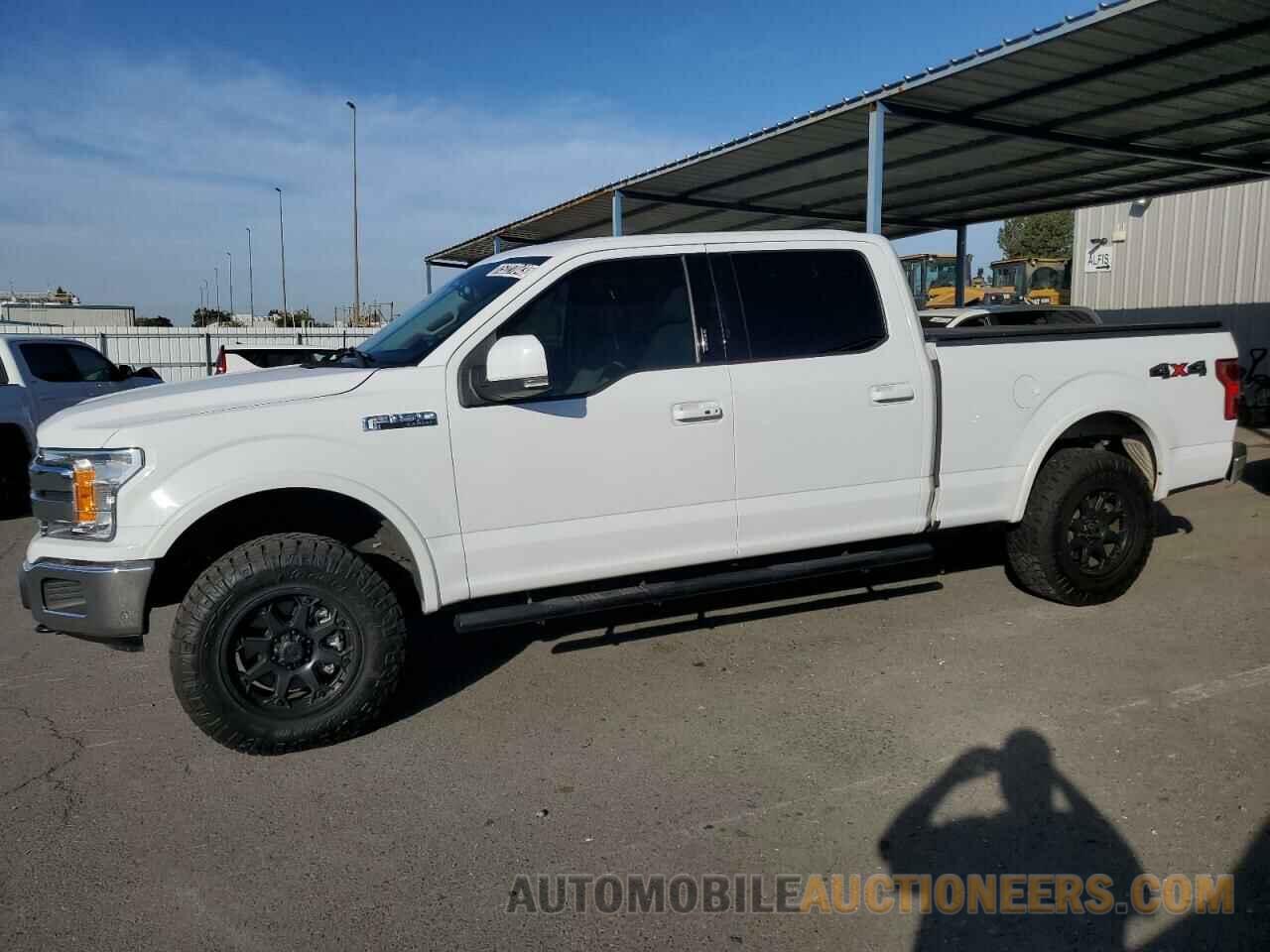 1FTFW1EG9JKF16125 FORD F-150 2018