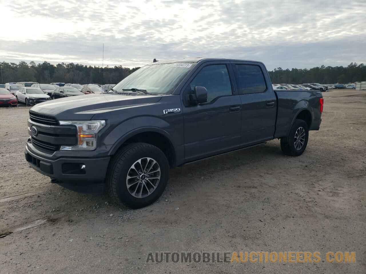 1FTFW1EGXJFC82425 FORD F-150 2018