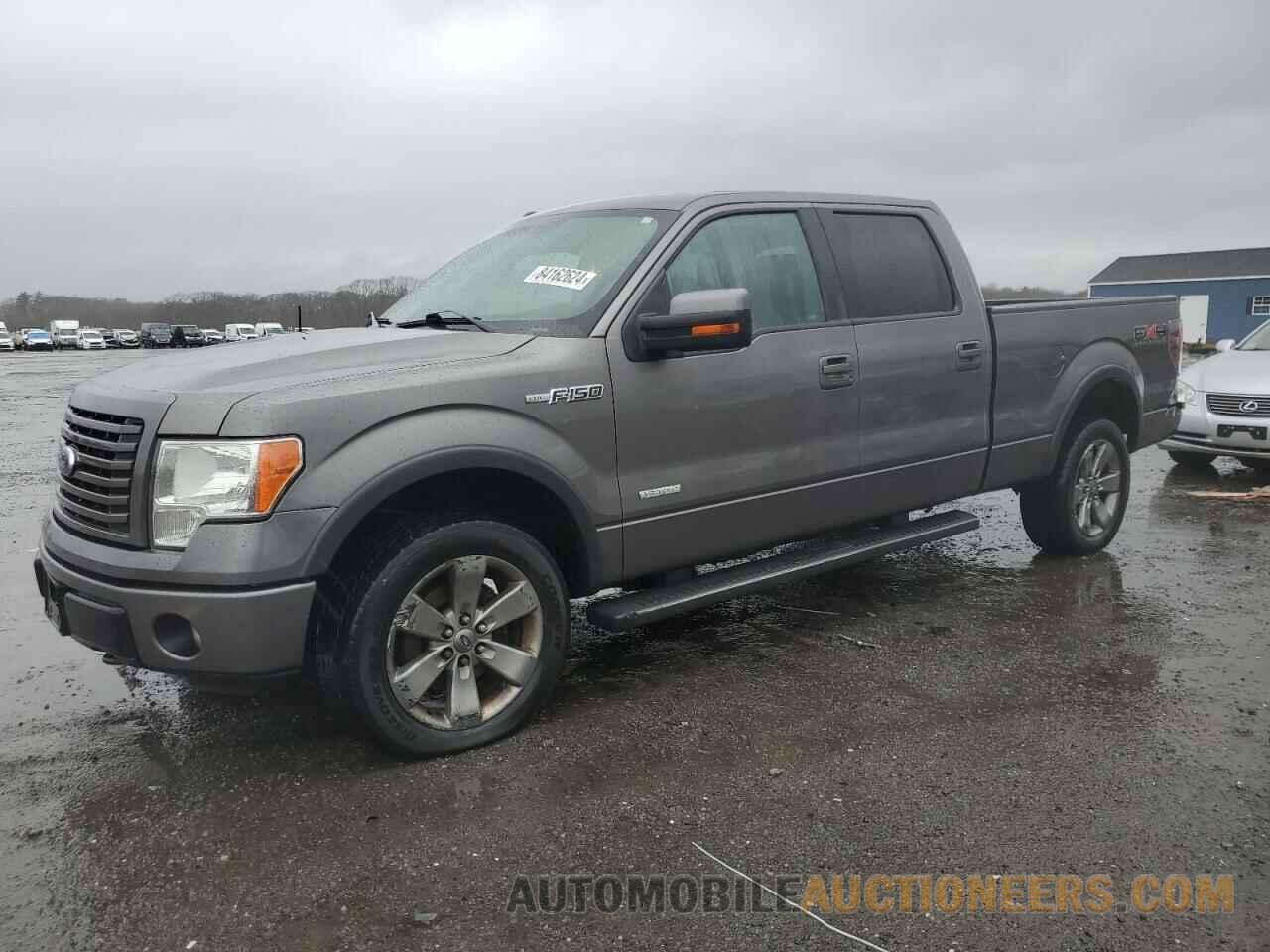 1FTFW1ET0BFC74784 FORD F-150 2011