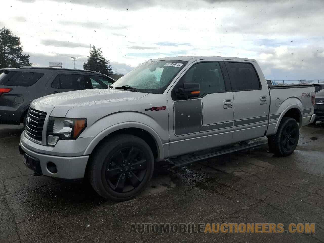 1FTFW1ET0CFB12929 FORD F-150 2012