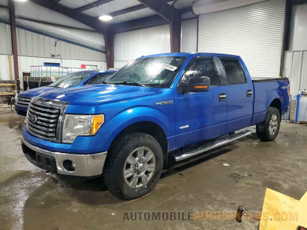 1FTFW1ET0CFB70460 FORD F-150 2012