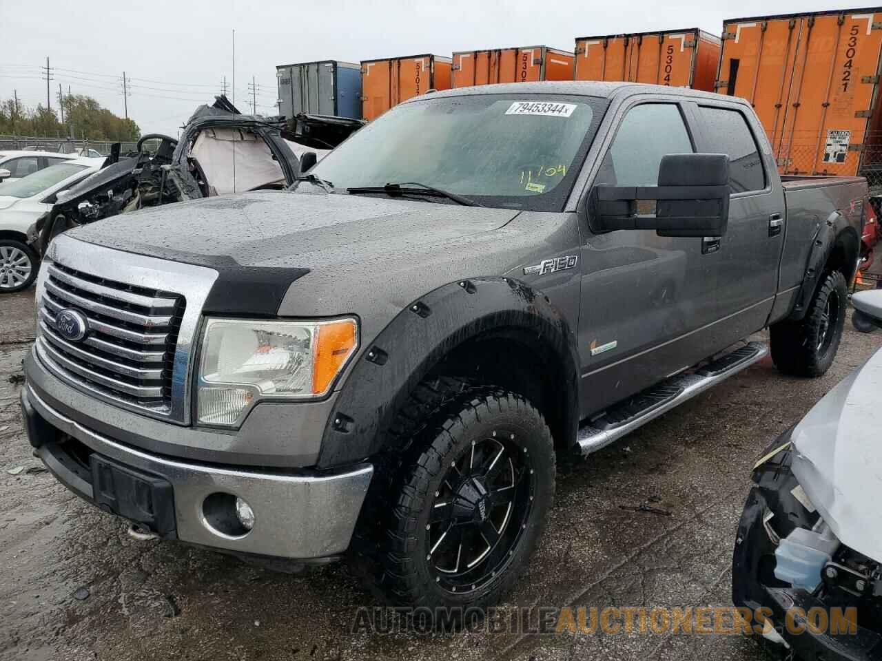 1FTFW1ET0CFB89056 FORD F-150 2012