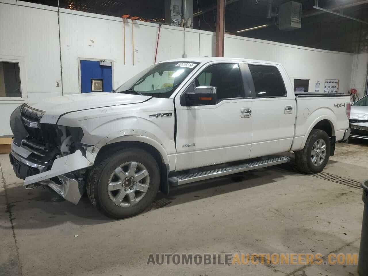 1FTFW1ET0DFA61353 FORD F-150 2013