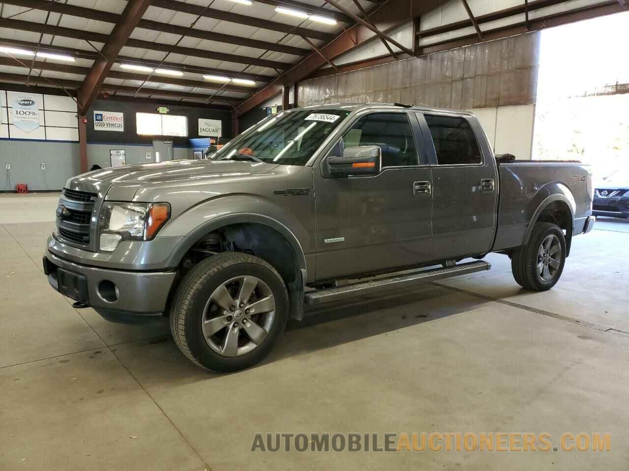 1FTFW1ET0DFA63197 FORD F-150 2013