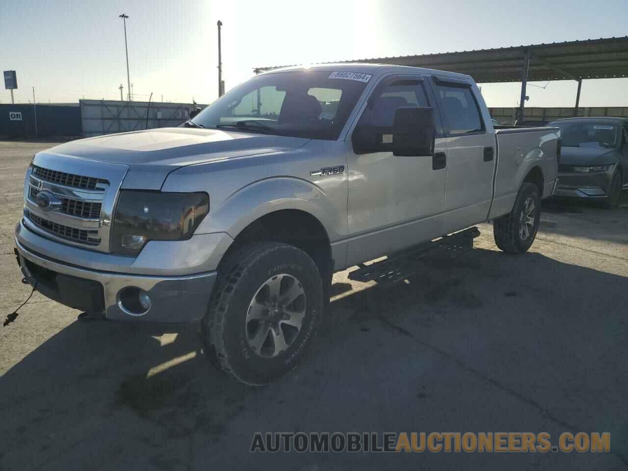 1FTFW1ET0DFB39713 FORD F-150 2013