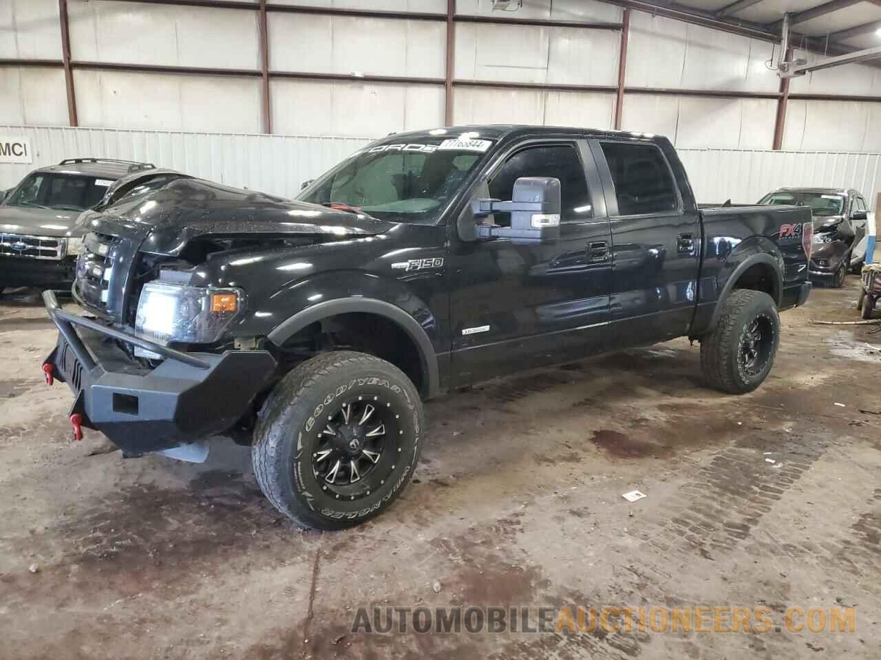 1FTFW1ET0DFC04270 FORD F-150 2013