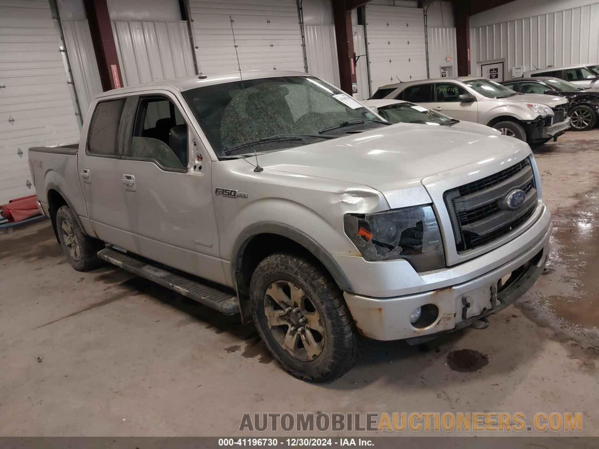 1FTFW1ET0DFC77932 FORD F-150 2013