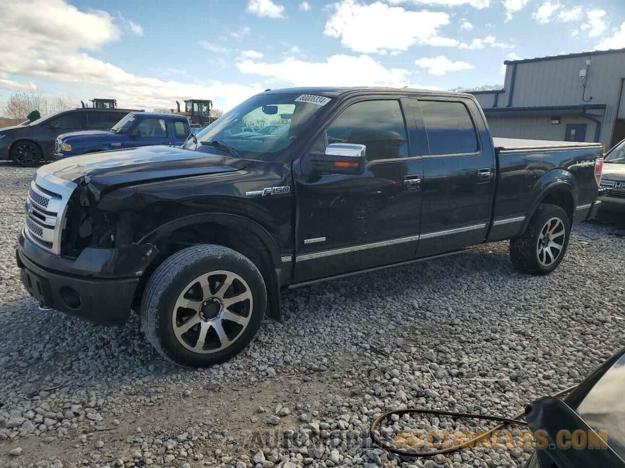 1FTFW1ET0DFD79523 FORD F-150 2013