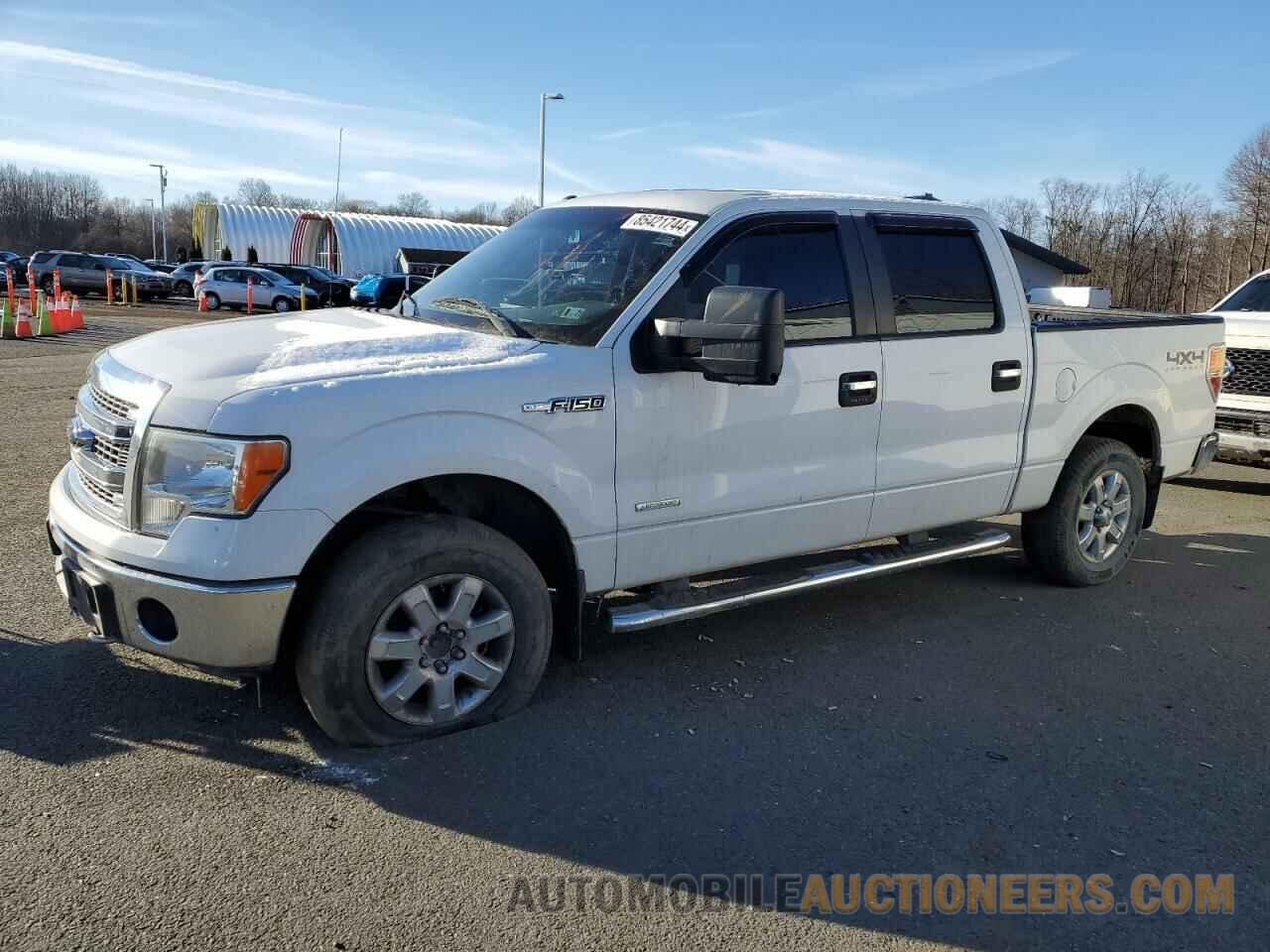 1FTFW1ET0DKG04515 FORD F-150 2013