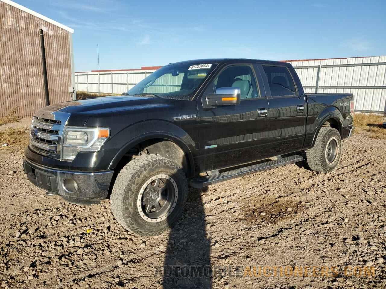 1FTFW1ET0DKG49924 FORD F-150 2013