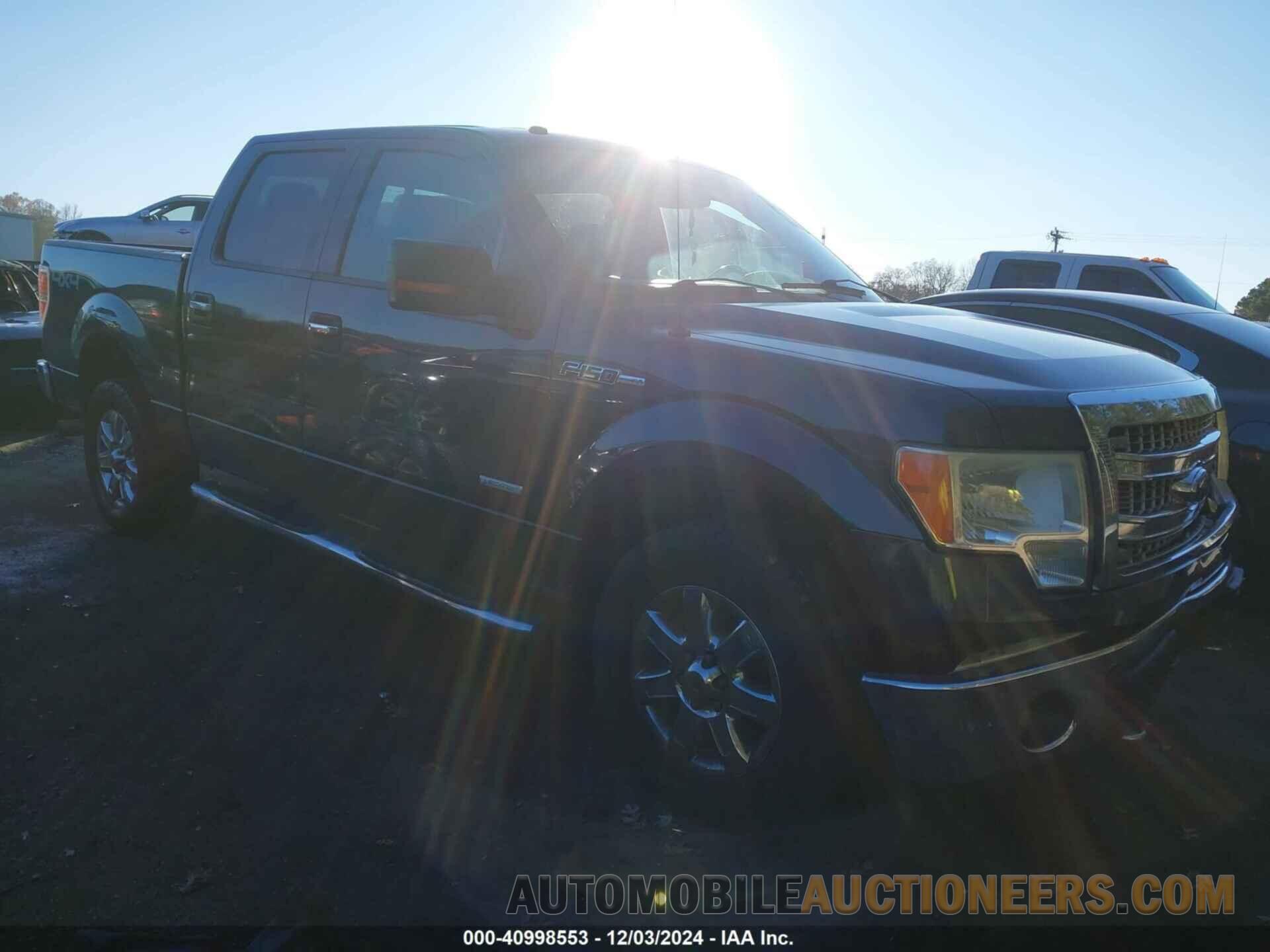 1FTFW1ET0EFA08265 FORD F-150 2014