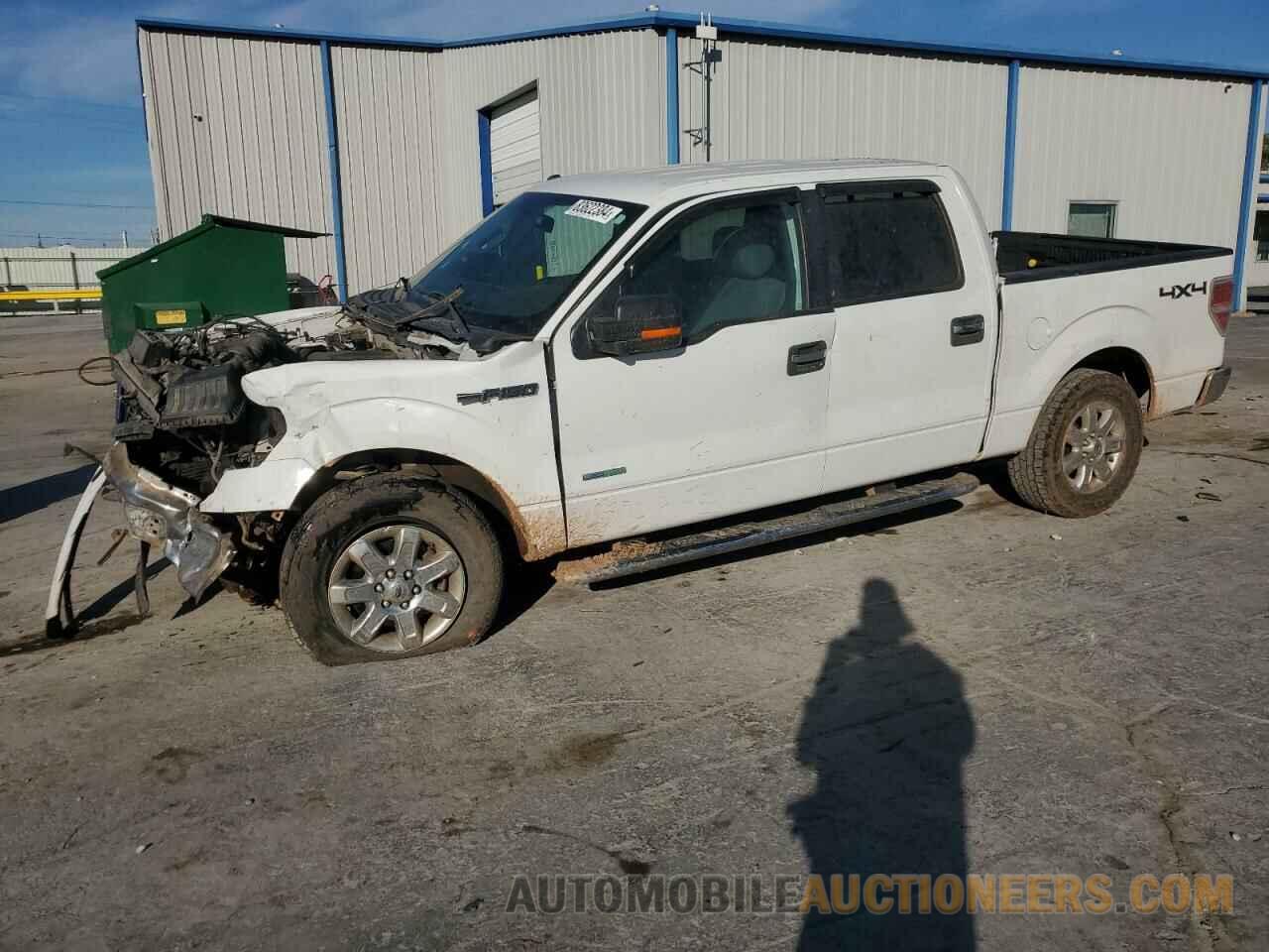 1FTFW1ET0EFB38594 FORD F-150 2014