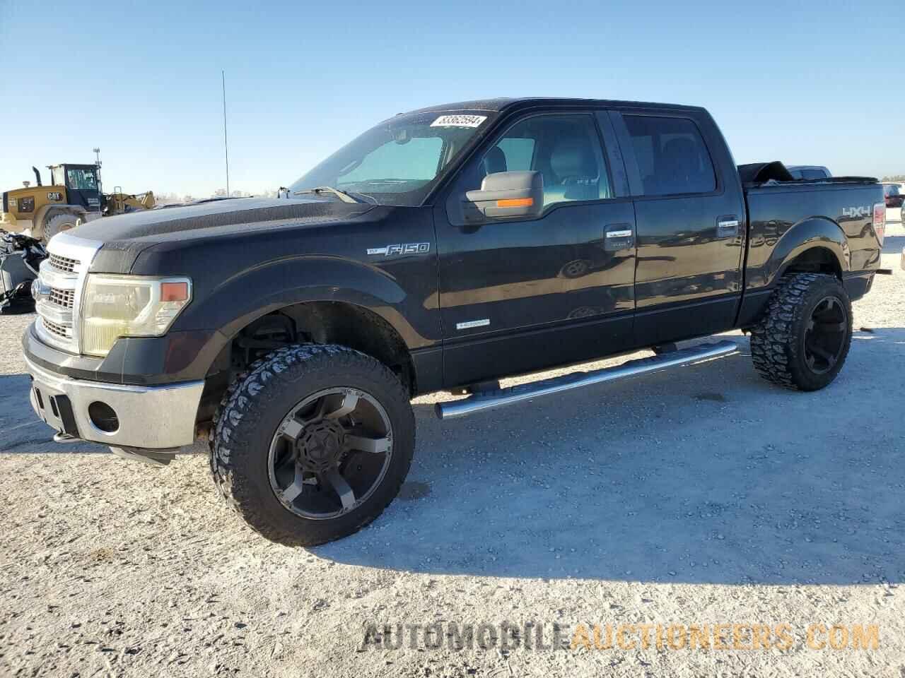 1FTFW1ET0EFD04841 FORD F-150 2014