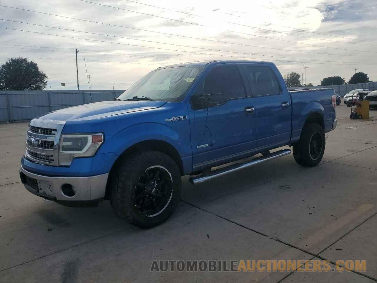 1FTFW1ET0EKD06077 FORD F-150 2014