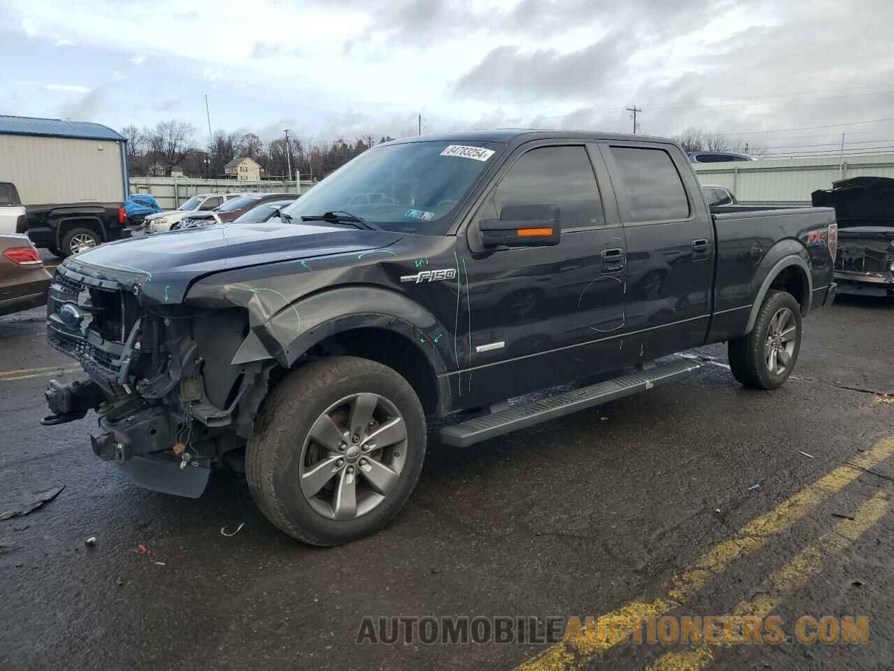 1FTFW1ET0EKD23056 FORD F-150 2014