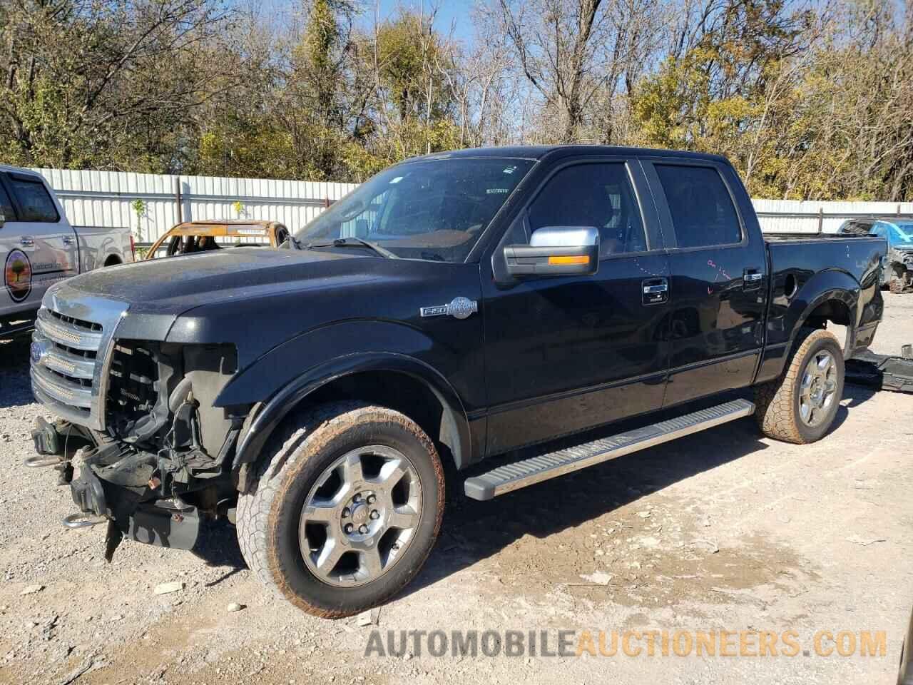 1FTFW1ET0EKD37667 FORD F-150 2014