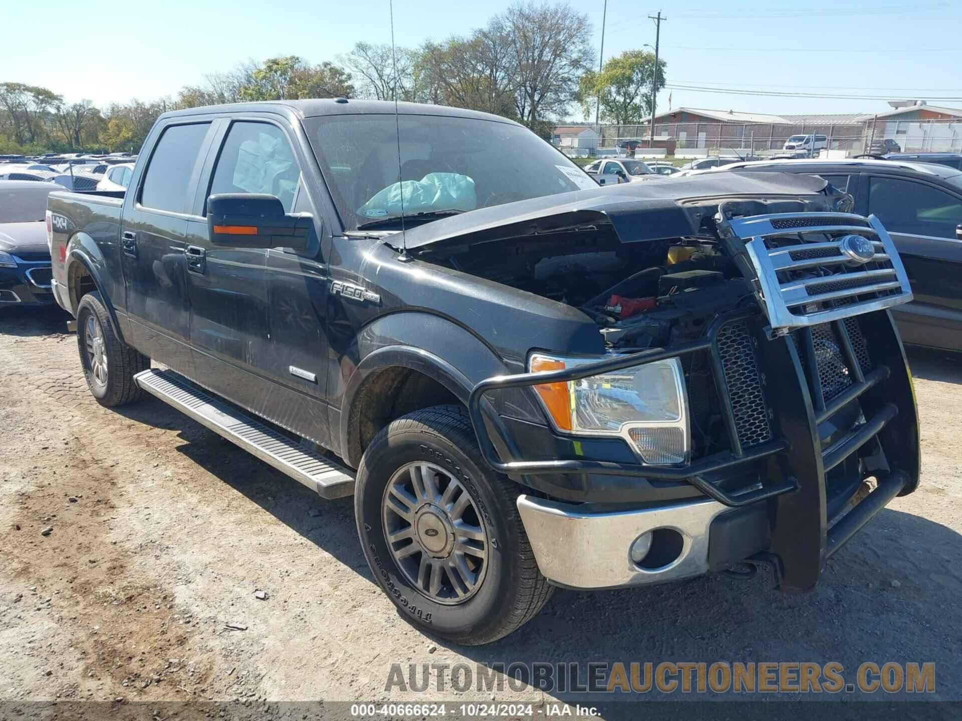 1FTFW1ET0EKE12853 FORD F-150 2014