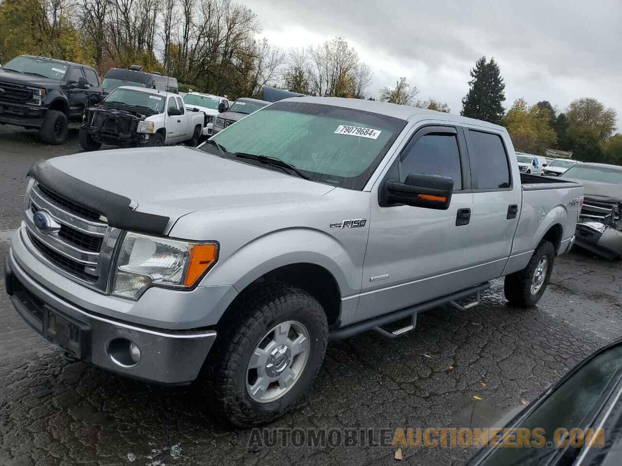 1FTFW1ET0EKE47862 FORD F-150 2014