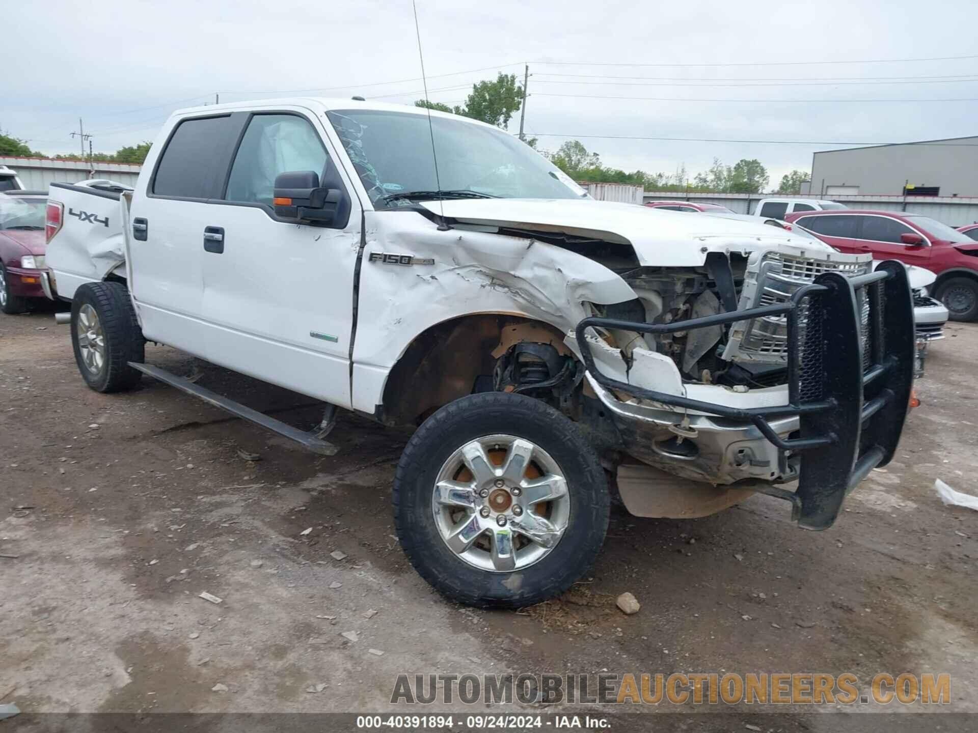 1FTFW1ET0EKE81588 FORD F-150 2014