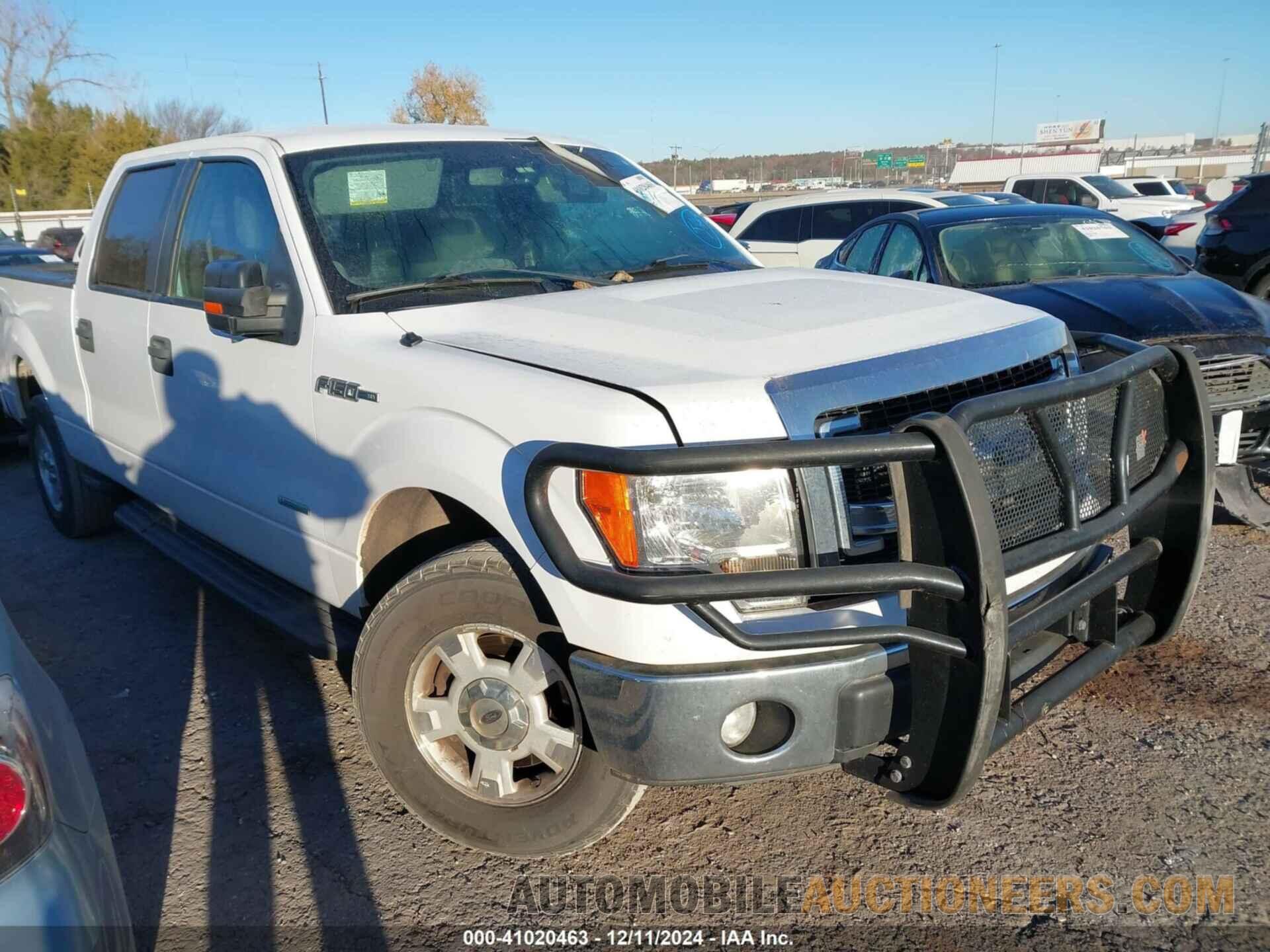 1FTFW1ET0EKG06363 FORD F-150 2014