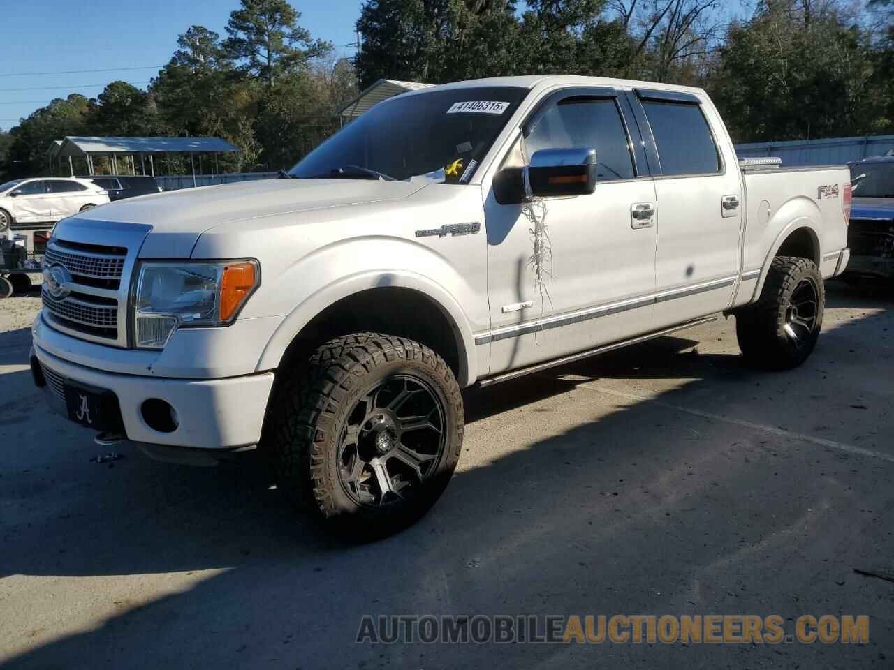 1FTFW1ET1CFB10140 FORD F-150 2012